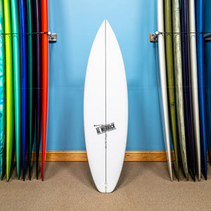 Actual Board: Channel Islands 2.Pro PU/Poly 5'10" — 26.9L