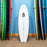 Actual Board: Channel Islands Bobby Quad PU/Poly 5'10" — 37.1L