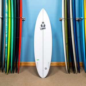 Channel Islands Happy Traveler PU/Poly 6'6" — Alternate View