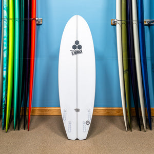 Channel Islands Bobby Quad PU/Poly 5'8" — Alternate View