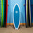 Actual Board: Channel Islands G Skate PU/Poly 5'6" — 29L
