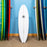 Actual Board: Channel Islands G Skate PU/Poly 5'8" — 31.4L