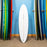 Actual Board: Channel Islands CI Mid PU/Poly 6'6" — 37.8L