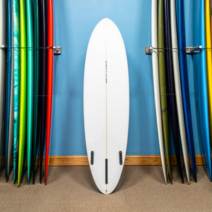 Channel Islands CI Mid PU/Poly 6'8" — Alternate View