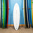 Actual Board: Channel Islands CI Mid PU/Poly 6'8" — 40.2L