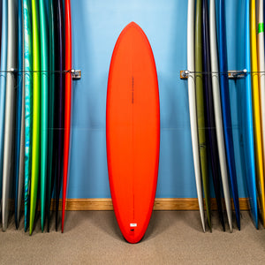 Actual Board: Channel Islands CI Mid PU/Poly 7'0" — 44.9L