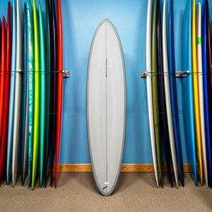 Actual Board: Channel Islands CI Mid PU/Poly 7'10" — 57.1L