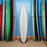 Actual Board: Channel Islands CI Mid PU/Poly 7'10" — 57.1L