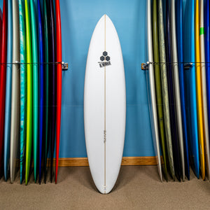 Actual Board: Channel Islands M23 PU/Poly 7'6" — 54.5L