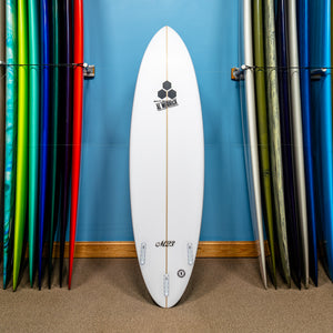 Channel Islands M23 PU/Poly 6'6" — Alternate View