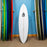 Actual Board: Channel Islands M23 PU/Poly 6'6" — 39.4L