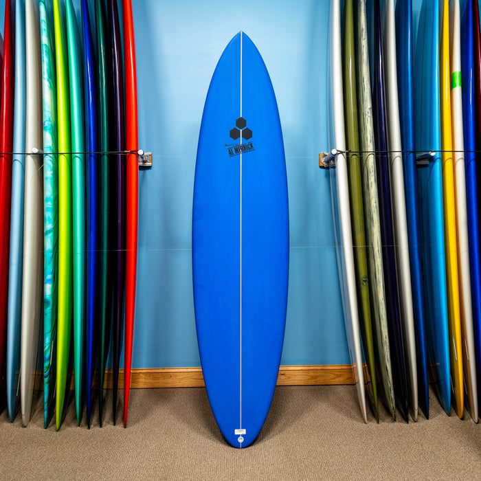 Actual Board: Channel Islands M23 PU/Poly 7'8" — 56.5L