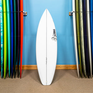 Actual Board: Channel Islands Dumpster Diver 2 PU/Poly 5'8" — 29.5L
