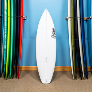 Channel Islands Dumpster Diver 2 5'8 Used Surfboard - Futures