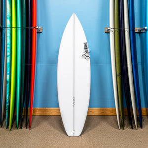 Actual Board: Channel Islands Dumpster Diver 2 PU/Poly 6'1" — 37.2L