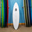 Actual Board: Channel Islands M23 PU/Poly 6'6" — 39.4L