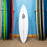 Actual Board: Channel Islands Happy Traveler PU/Poly 6'4" — 34.3L
