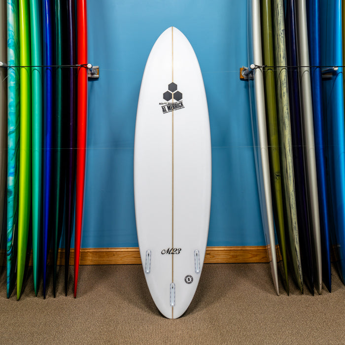 Channel Islands M23 PU/Poly 6'6
