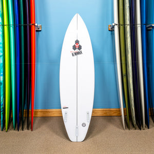 Channel Islands Two Happy PU/Poly 6'2" — Alternate View