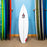 Actual Board: Channel Islands Two Happy PU/Poly 6'2" — 32.7L