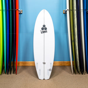 Channel Islands Bobby Quad PU/Poly 5'6" — Alternate View