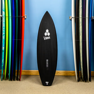Actual Board: Channel Islands Happy Everyday ECT-PU/Poly 5'11" — 32.6L