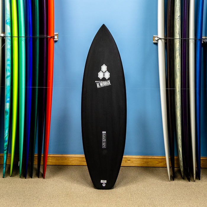 Actual Board: Channel Islands Happy Everyday ECT-PU/Poly 5'11" — 32.6L