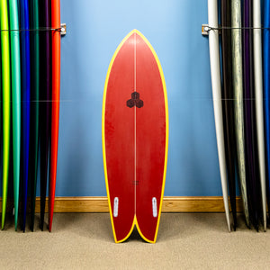Channel Islands Feb's Fish PU/Poly 5'5" — Alternate View