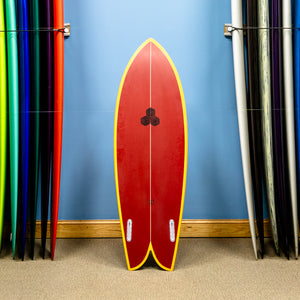 Channel Islands Feb's Fish PU/Poly 5'3" — Alternate View