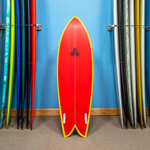 Channel Islands Feb's Fish PU/Poly 5'11" — Alternate View