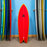 Actual Board: Channel Islands Feb's Fish PU/Poly 6'3" — 47.8L