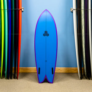 Channel Islands Feb's Fish PU/Poly 5'5" — Alternate View