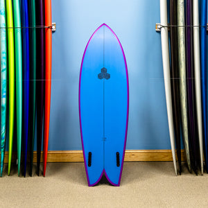 Channel Islands Feb's Fish PU/Poly 5'7" — Alternate View