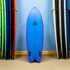 Channel Islands Feb's Fish PU/Poly 5'9" — Alternate View