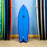 Actual Board: Channel Islands Feb's Fish PU/Poly 5'9" — 36L
