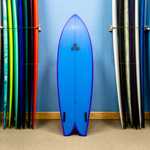 Channel Islands Feb's Fish PU/Poly 6'3" — Alternate View