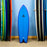 Actual Board: Channel Islands Feb's Fish PU/Poly 6'3" — 48.8L