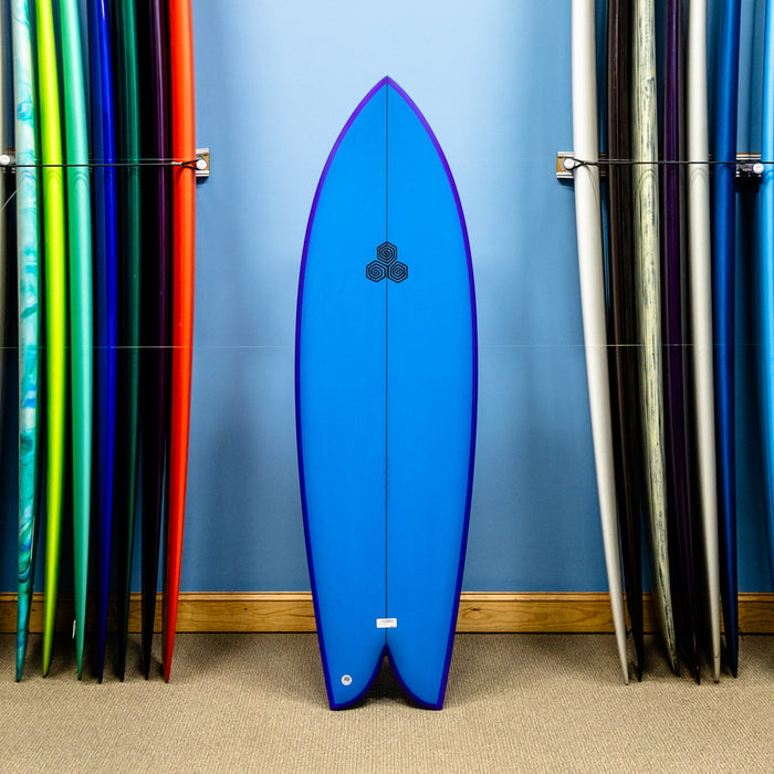 Channel Islands Feb's Fish PU/Poly 6'3