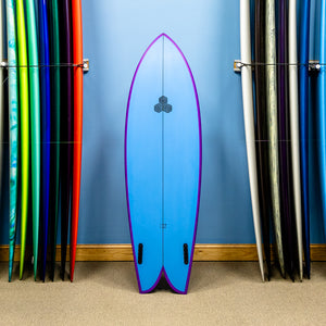 Channel Islands Feb's Fish PU/Poly 6'3" — Alternate View