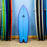 Actual Board: Channel Islands Feb's Fish PU/Poly 6'3" — 48.8L