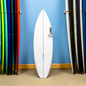 Actual Board: Channel Islands Dumpster Diver 2 PU/Poly 5'7" — 27.8L