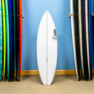 Actual Board: Channel Islands Dumpster Diver 2 PU/Poly 5'9" — 30.8L