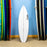 Actual Board: Channel Islands Dumpster Diver 2 PU/Poly 5'9" — 30.8L