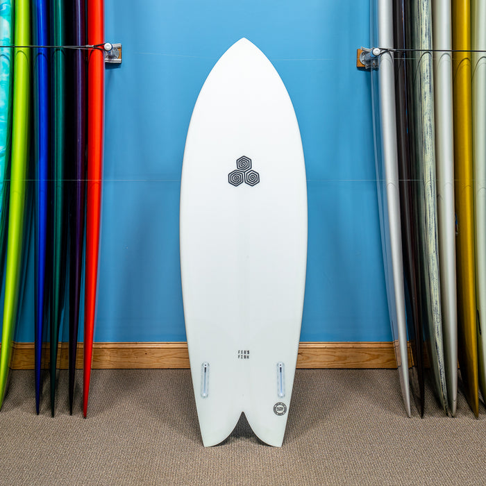 Feb's Fish 5'7\"×33.8L 5'7 Feb's Fish – Channel Islands Surfboards Australia