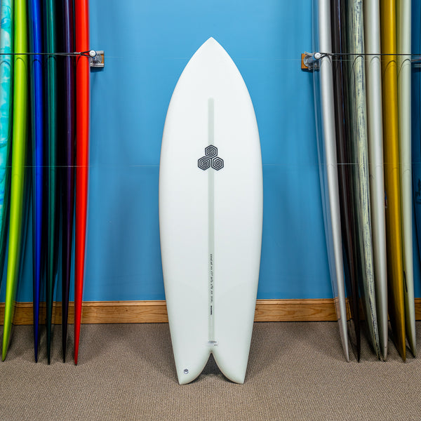 Channel Islands Feb's Fish Spine-Tek 5'7 Channel Islands Feb's Fish Spine-Tek 5'7