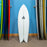 Actual Board: Channel Islands Feb's Fish Spine-Tek 5'7" — 33.8L