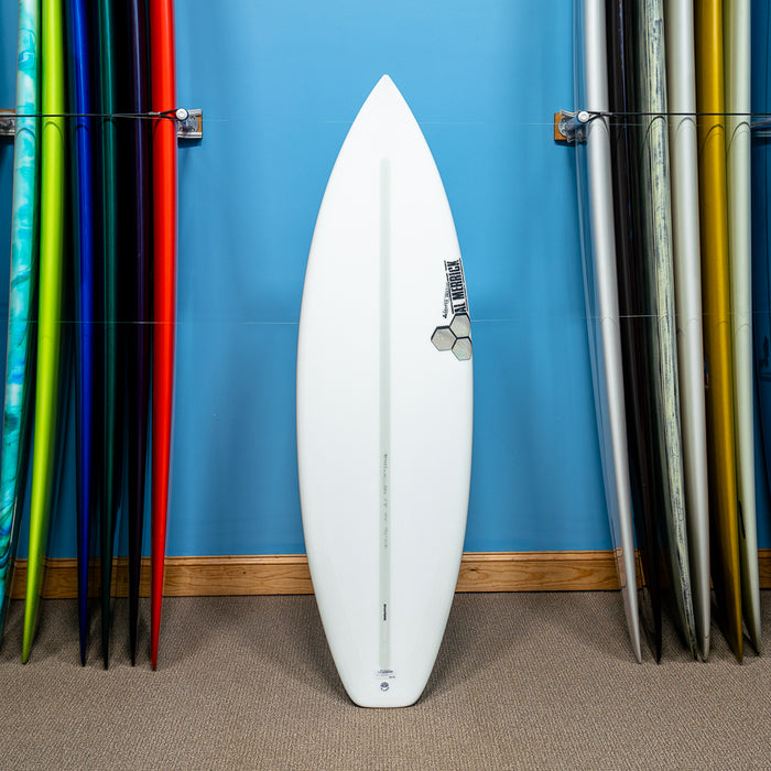 Actual Board: Channel Islands Dumpster Diver 2 Spine-Tek 5'8" — 29.3L