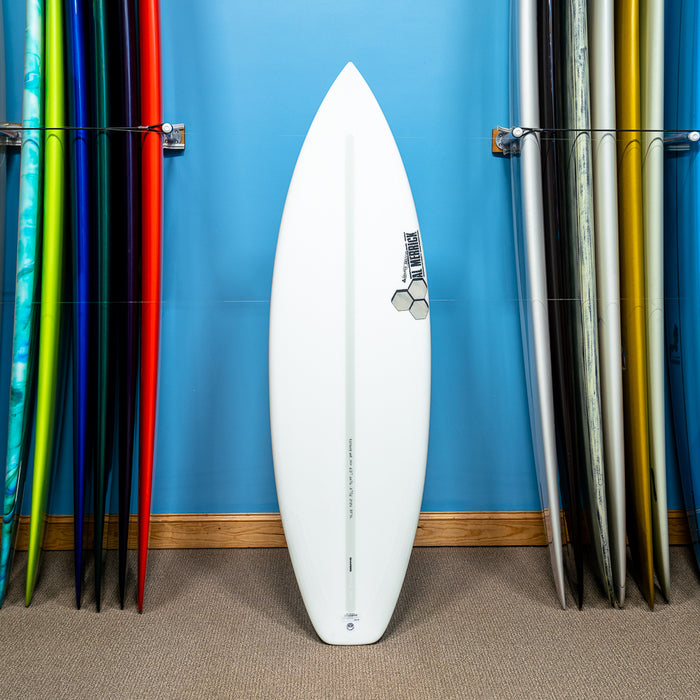 Actual Board: Channel Islands Dumpster Diver 2 Spine-Tek 6'0" — 35.7L