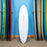 Actual Board: Channel Islands CI Mid PU/Poly 6'6" — 37.8L
