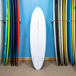 Channel Islands CI Mid Twin PU/Poly 7'1" — Alternate View
